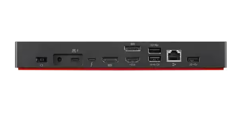 Lenovo ThinkPad Thunderbolt 4 Docking Station, HDMI / 2xDP / USB-C / RJ45