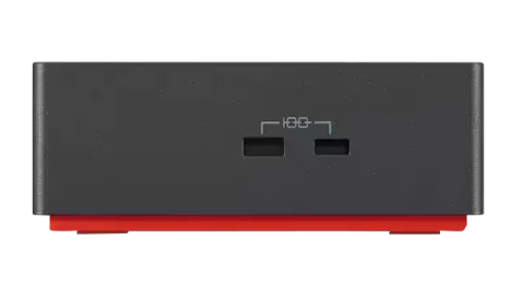 Lenovo ThinkPad Thunderbolt 4 Docking Station, HDMI / 2xDP / USB-C / RJ45