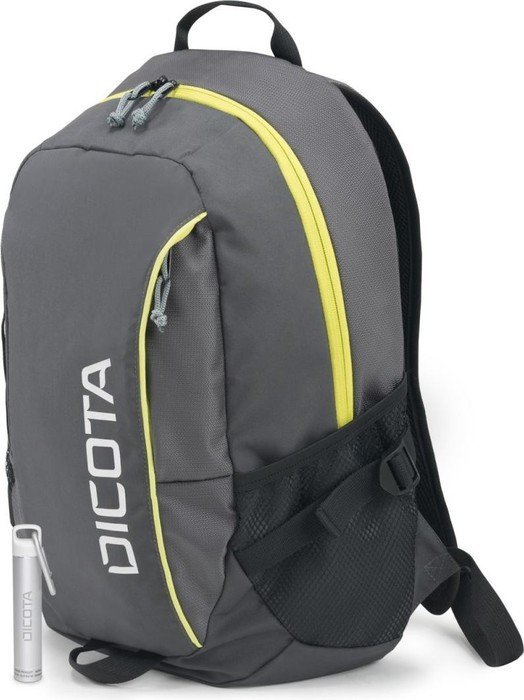 Dicota Premium 35,6-39,6cm (14-15.6") Notebook Rucksack schwarz (D31121)
