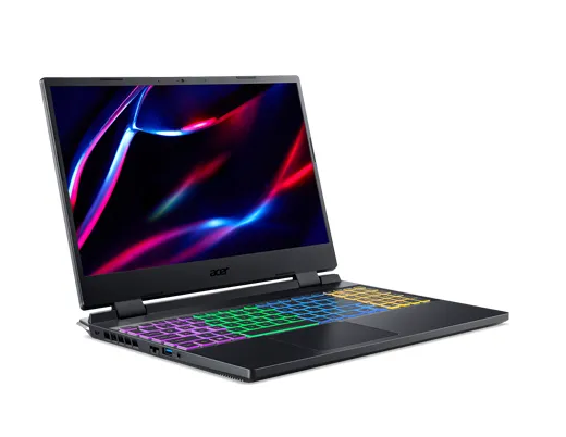 Acer Nitro 5 Gaming-Notebook 39,6cm (15,6") Full-HD Win11H i9-12900H 16GB-RAM 1TB-SSD, schwarz