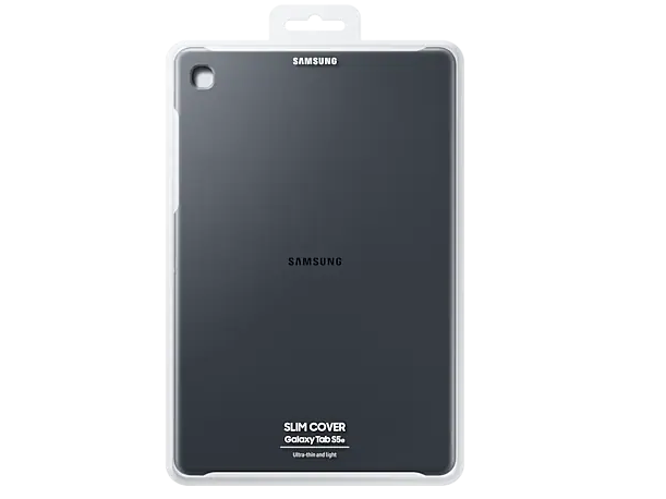 Samsung Slim Cover TAB S5e black