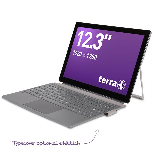 TERRA PAD 1200 V2 31cm (12,3") IPS / 6GB/ 128GB / LTE / Android 12