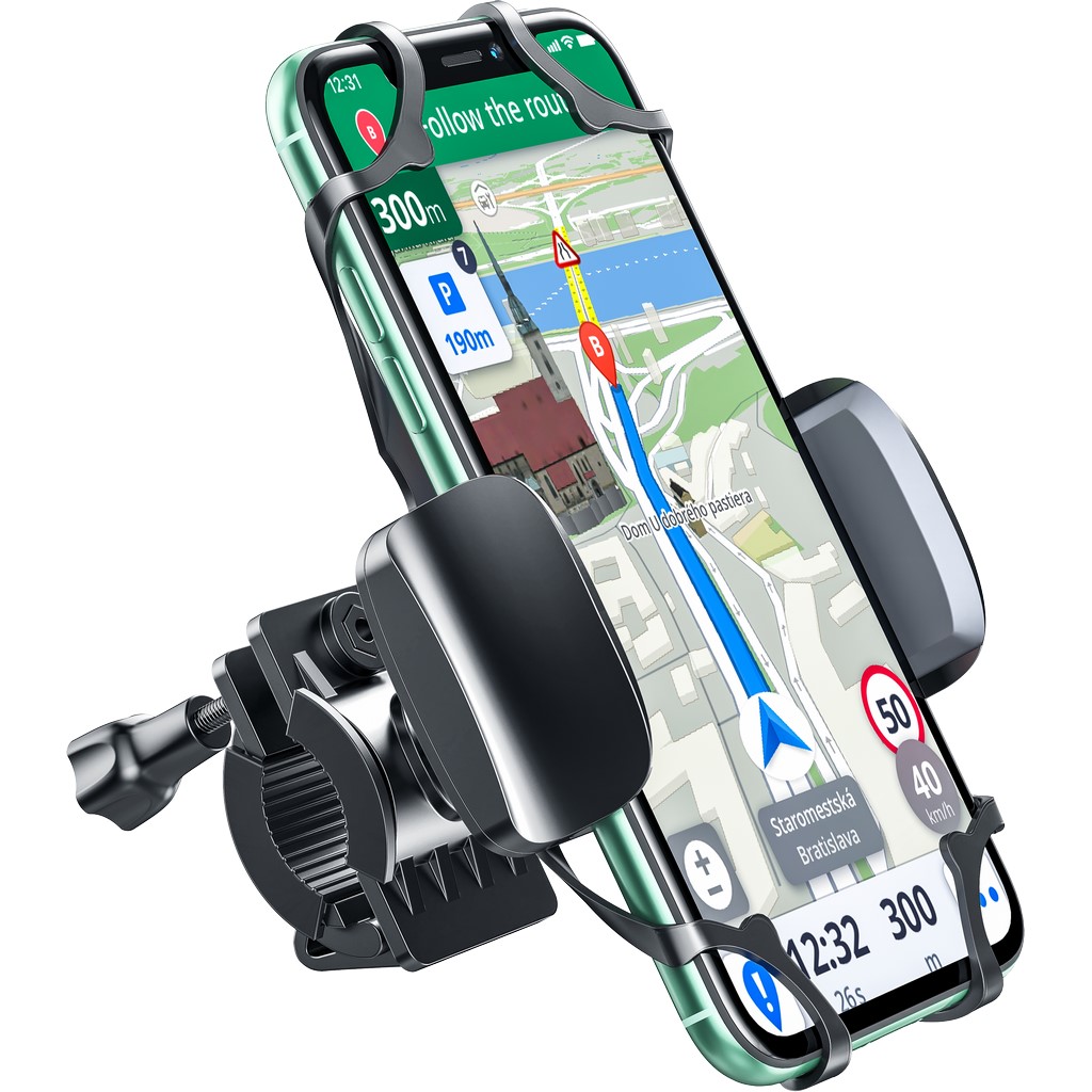 Smartphone Fahrradhalterung MTH-200, 55x70x120mm