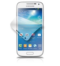 Displayschutzfolie für Samsung Galaxy S4mini (2Stk)