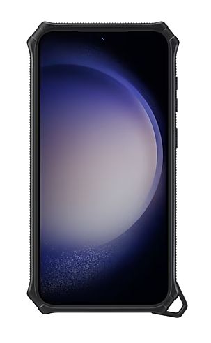 SAMSUNG Rugged Gadget Case für Galaxy S23+ Titan