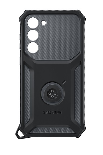 SAMSUNG Rugged Gadget Case für Galaxy S23+ Titan