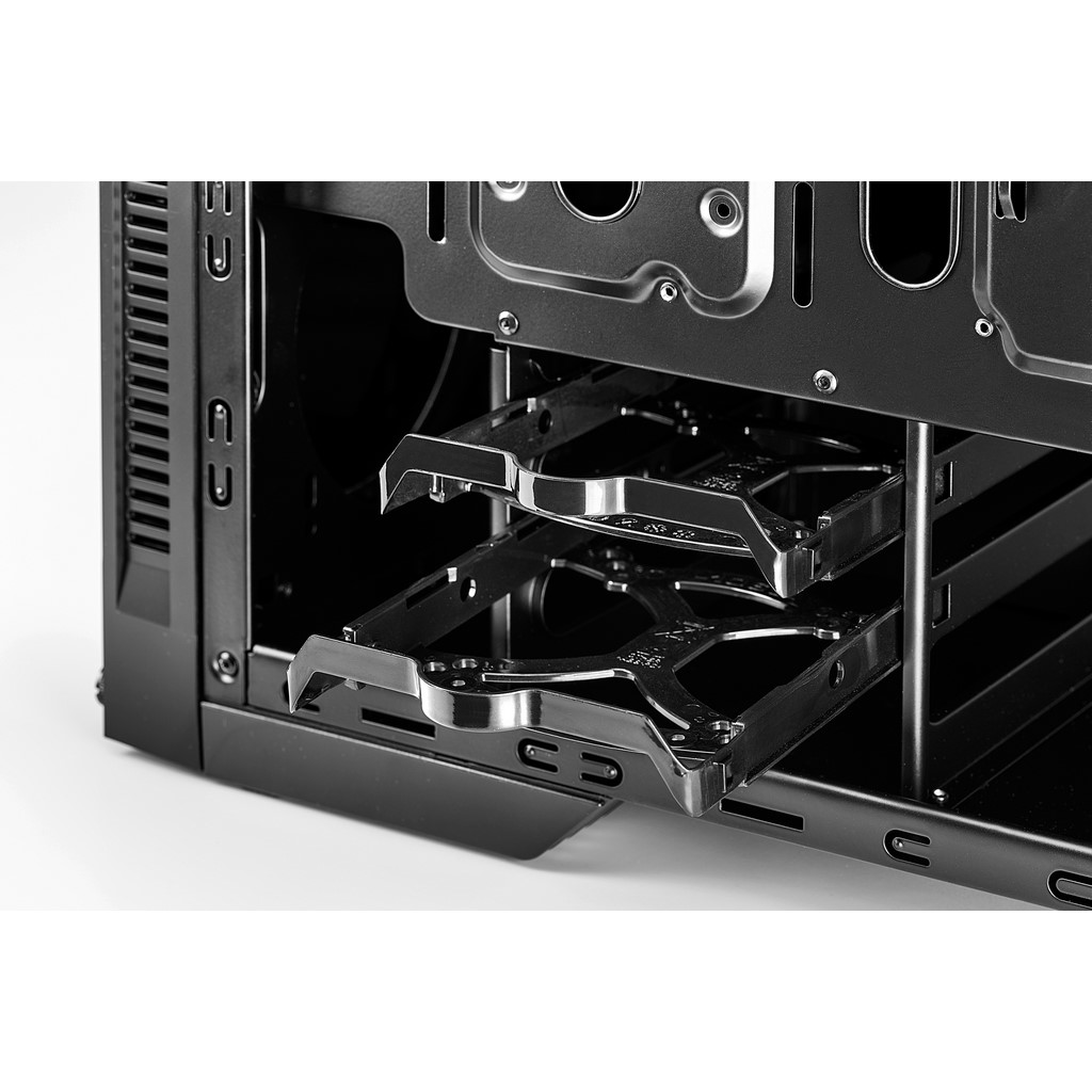 Miditower X-908 Infini2 Gaming Gehäuse ohne Netzteil, USB3-C/Audio, 3x120er RGB-Lüfter, schwarz