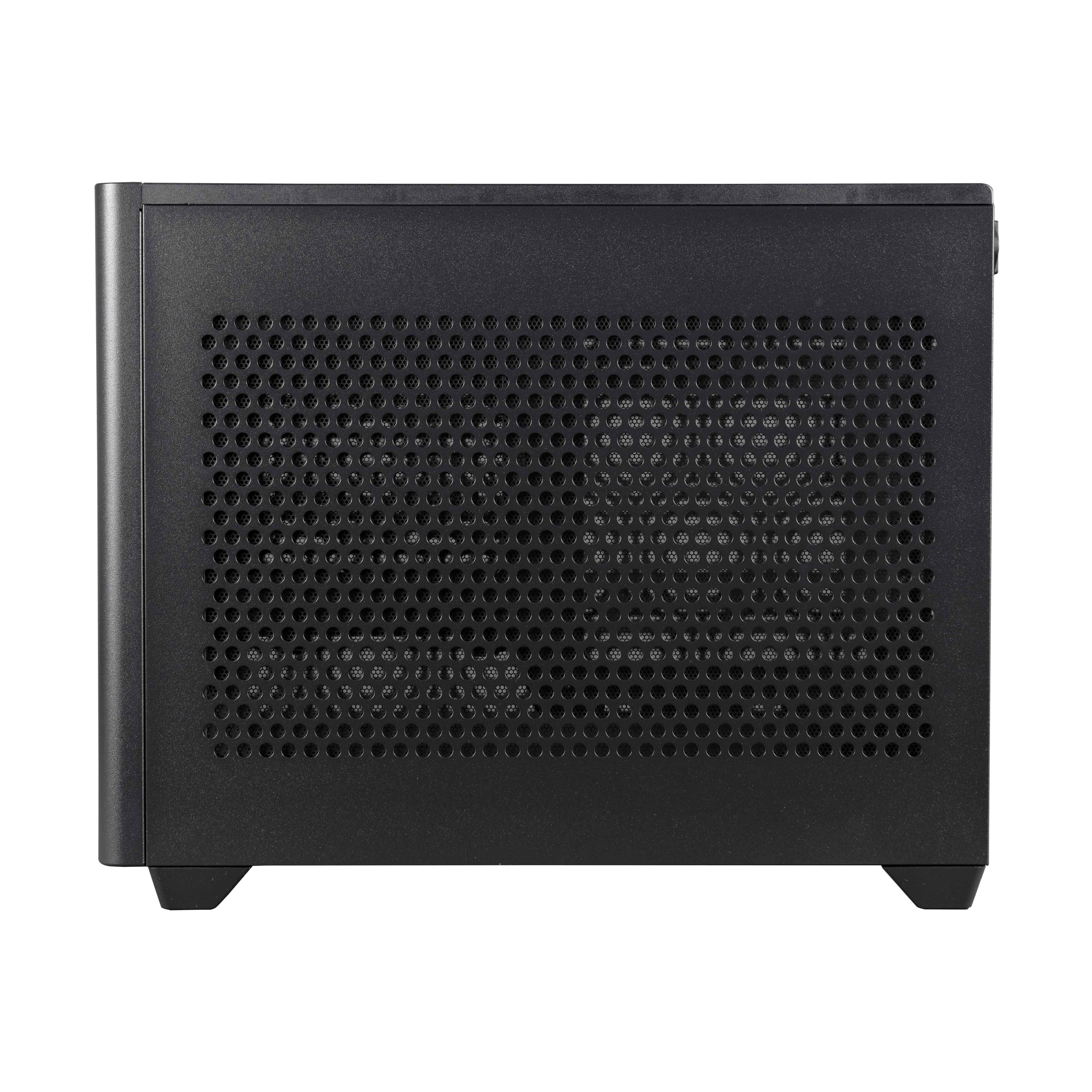 CoolerMaster MasterBox NR200P Mini-ITX Gehäuse ohne NT, schwarz