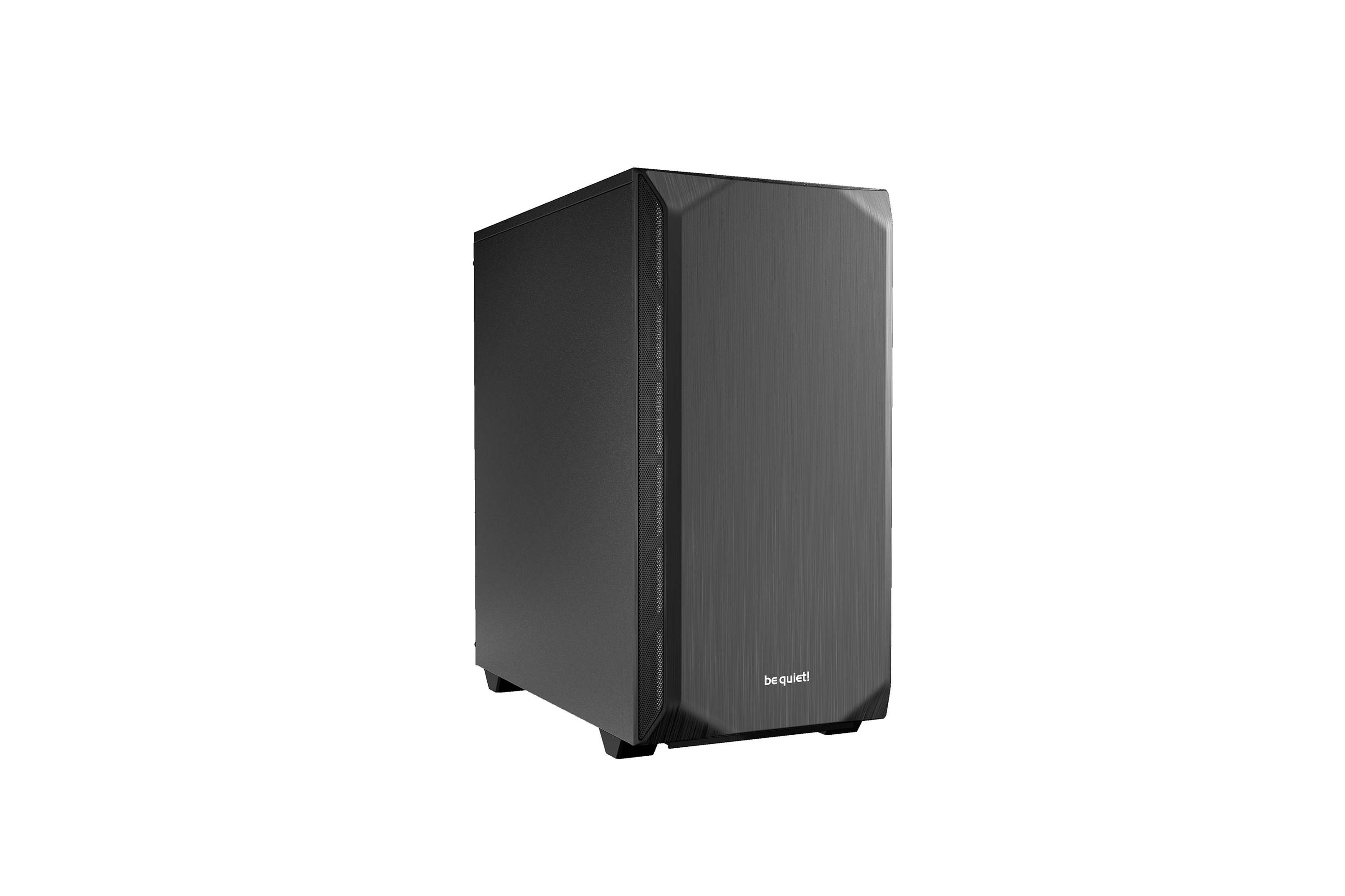 be quiet! Pure Base 500 Miditower ohne NT, schwarz