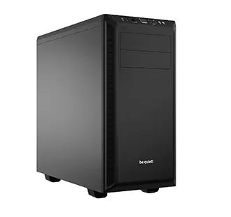 be quiet! Pure Base 600 Miditower ohne NT, schwarz