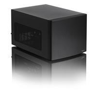 Fractal Design Node 304 Black Mini ITX-Gehäuse, ohne Netzteil