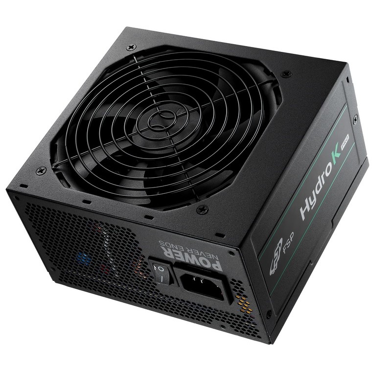 FSP Fortron Hydro K Pro 500 (80+ B) 500W PC-Netzteil ATX 2.3