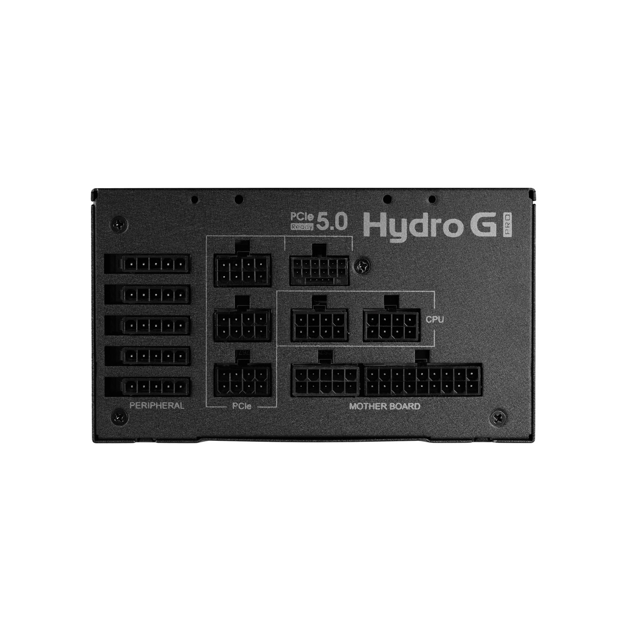 FSP Fortron Hydro G2 Pro 850 (80+ Gold) 850W Modular PC-Netzteil ATX 3.0 / PCIe 5.0