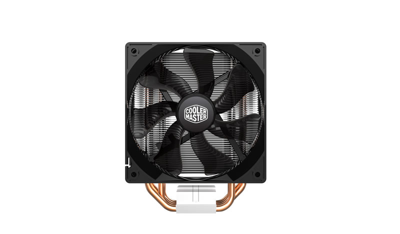 CoolerMaster Hyper 212 LED CPU-Kühler für Intel und AMD Prozessoren