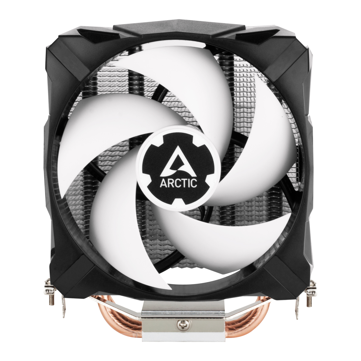 Arctic Freezer 7 X CPU-Kühler für Intel und AMD Prozessoren mit 100 mm Lüfter