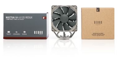 Noctua NH-U12S redux CPU-Kühler für Intel und AMD Prozessoren, 120mm Lüfter