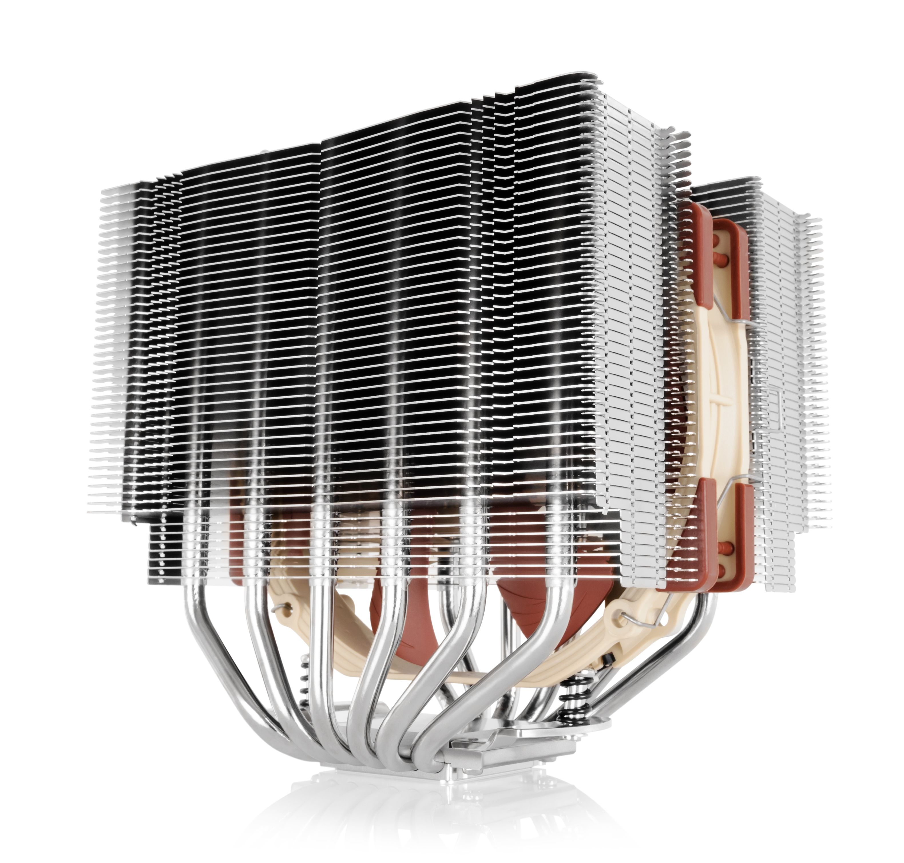 Noctua NH-D15S CPU-Kühler für Intel und AMD Prozessoren, 140mm Lüfter