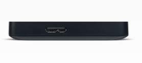 Toshiba Canvio Basics externe 2.5" Festplatte 2TB, USB 3.2 (A), schwarz