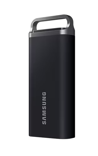 Samsung Portable SSD T5 EVO 2TB USB3.2 Gen.1 extern, schwarz