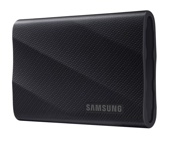 Samsung Portable SSD T9 4TB USB3.2 Gen.2x2 extern, schwarz
