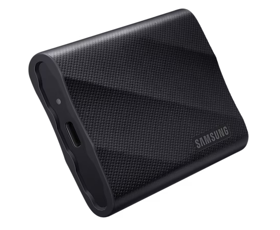 Samsung Portable SSD T9 2TB USB3.2 Gen.2x2 extern, schwarz
