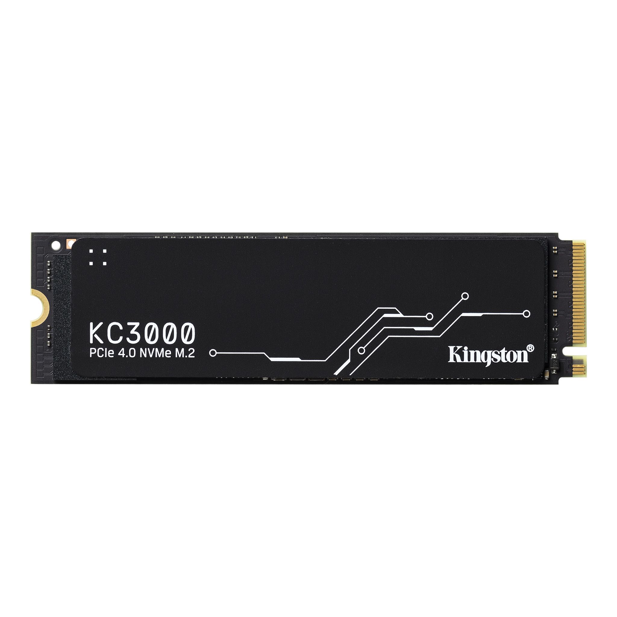 SSD Kingston KC3000  4TB M.2 PCIe NVMe Gen4 (L7000/S7000)