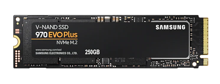 SSD Samsung 970 EVO Plus MZ-V7S1T0BW 1TB M.2 PCIe NVMe