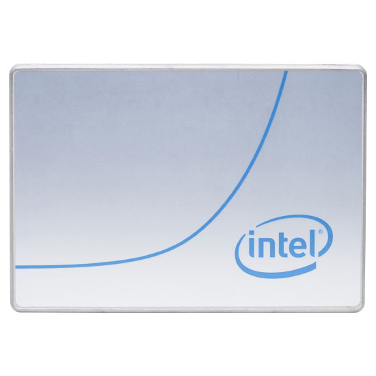 SSD Intel DC P4510 SSDPE2KX010T810 1000 GB U.2 PCIe NVMe