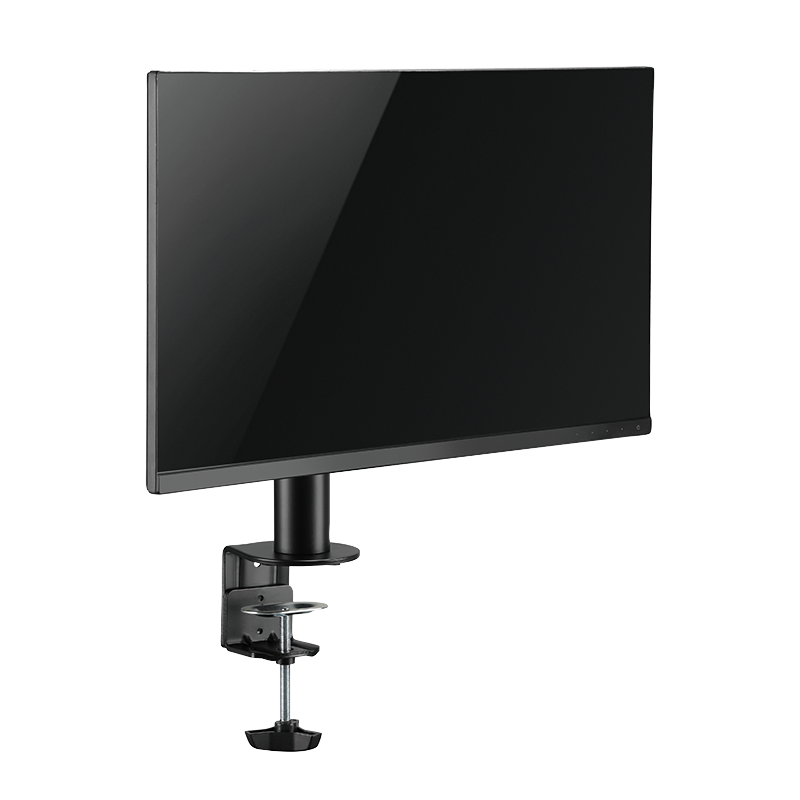 Tischhalterung neig- / schwenkbar, für TV-/TFT-Displays 43-81cm(17-32") bis 9kg, VESA 75/100mm, schwarz