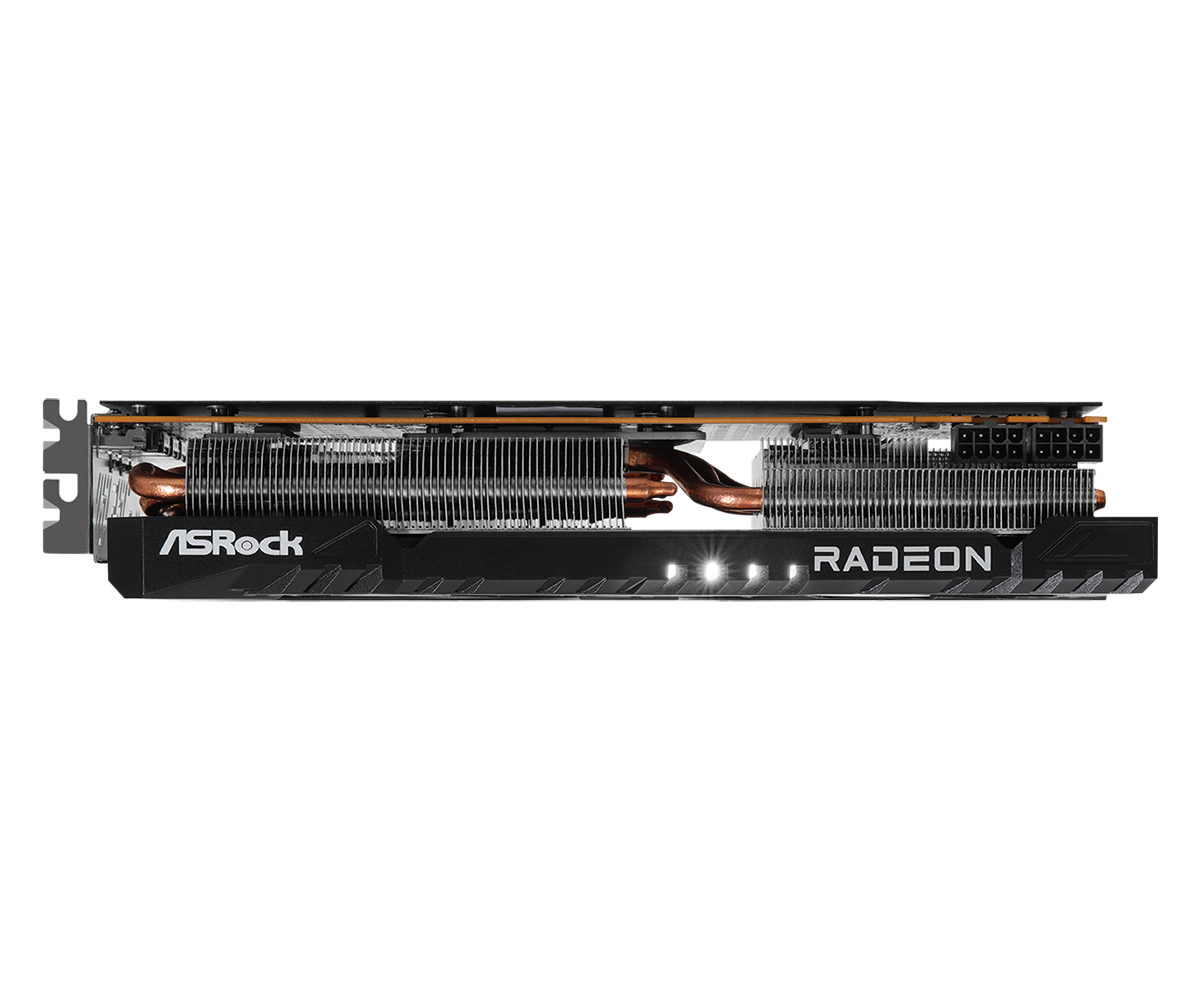 ASRock Radeon RX 7700 XT Challenger OC 12GB DDR6, HDMI / 3xDP, PCIe 4.0