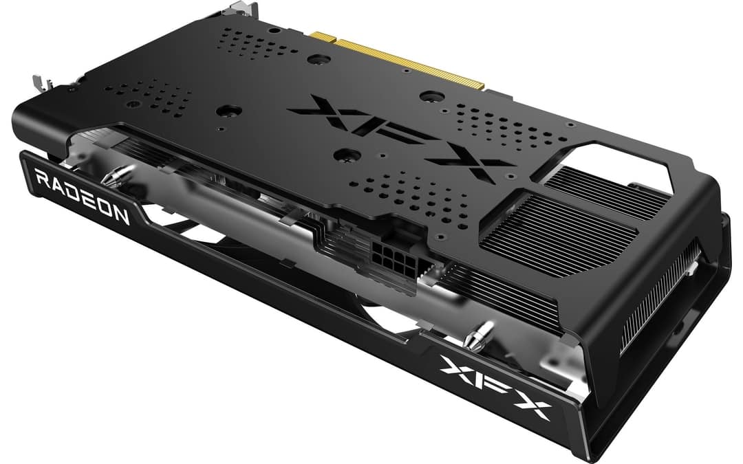 XFX Radeon RX 6600 SWFT210 Core Gaming 8192MB DDR6, HDMI / 3xDP, PCIe