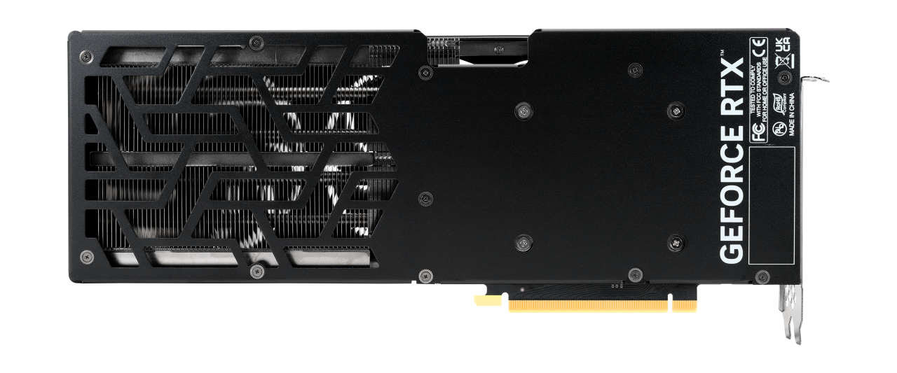 Gainward nVidia GeForce RTX 4070 Ti Super 16GB DDR6, HDMI / 3xDP, PCIe 4.0