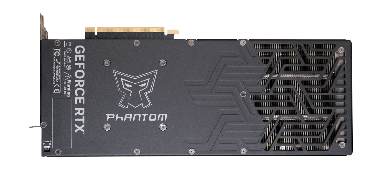 Gainward nVidia GeForce RTX 4090 Phantom 24GB DDR6, HDMI / 3xDP, PCIe 4.0