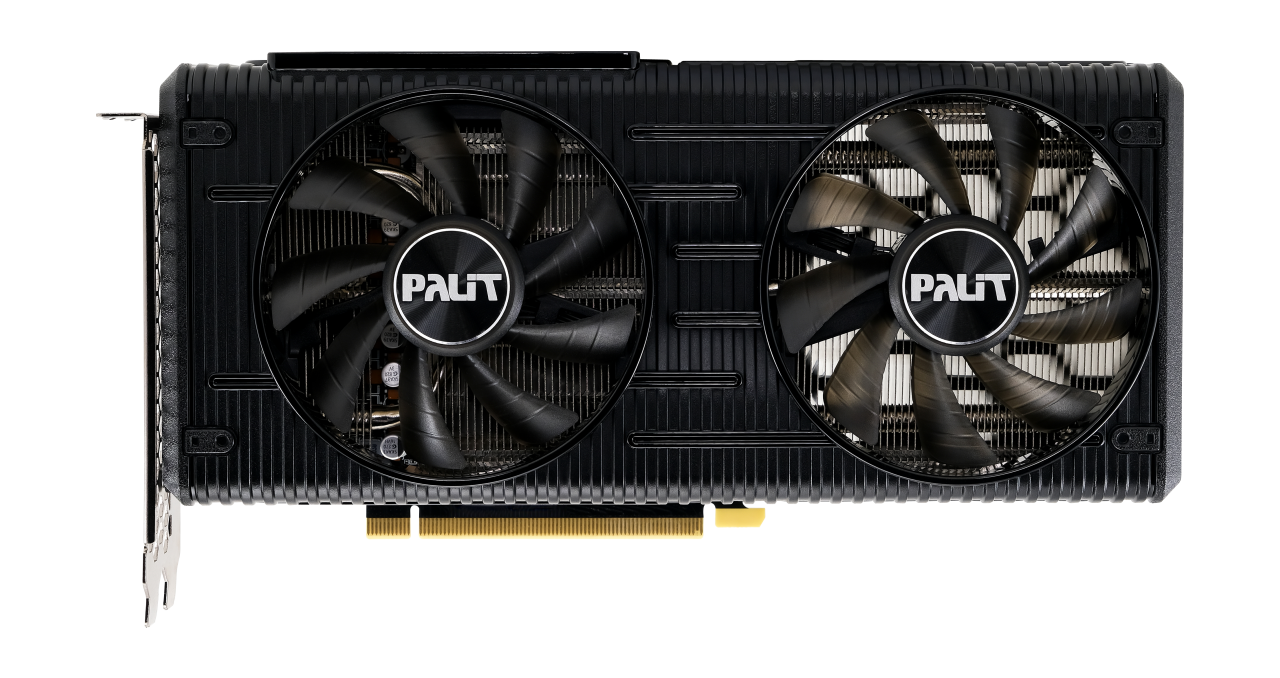 Palit nVidia GeForce RTX 3060 Dual 12GB DDR6, HDMI / 3xDP, PCIe 4.0