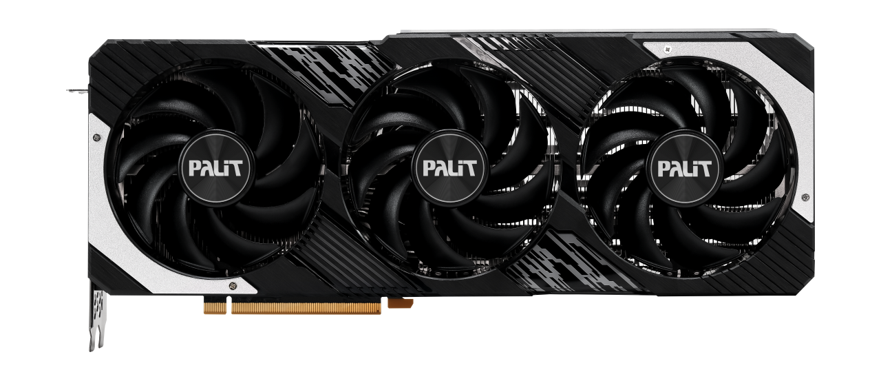 Palit nVidia GeForce RTX 4070 GamingPro OC 12GB DDR6, HDMI / 3xDP, PCIe 4.0