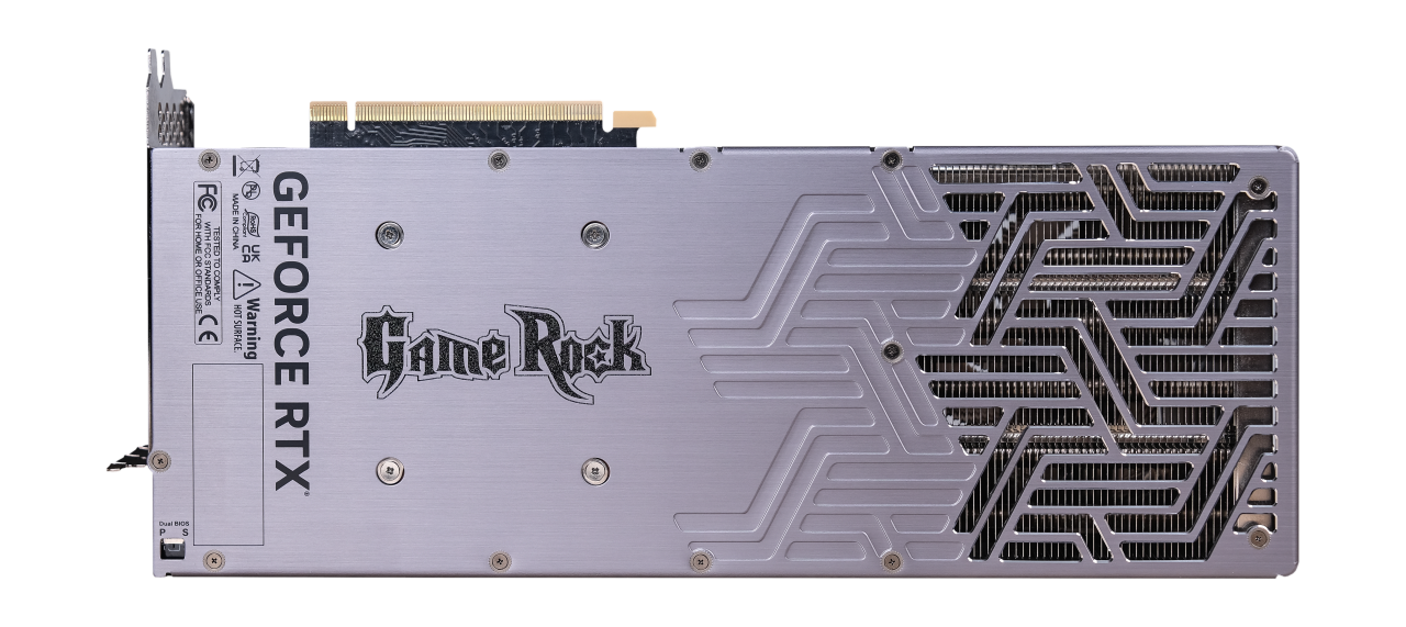 Palit nVidia GeForce RTX 4090 GameRock OC 24GB DDR6, HDMI / 3xDP, PCIe 4.0