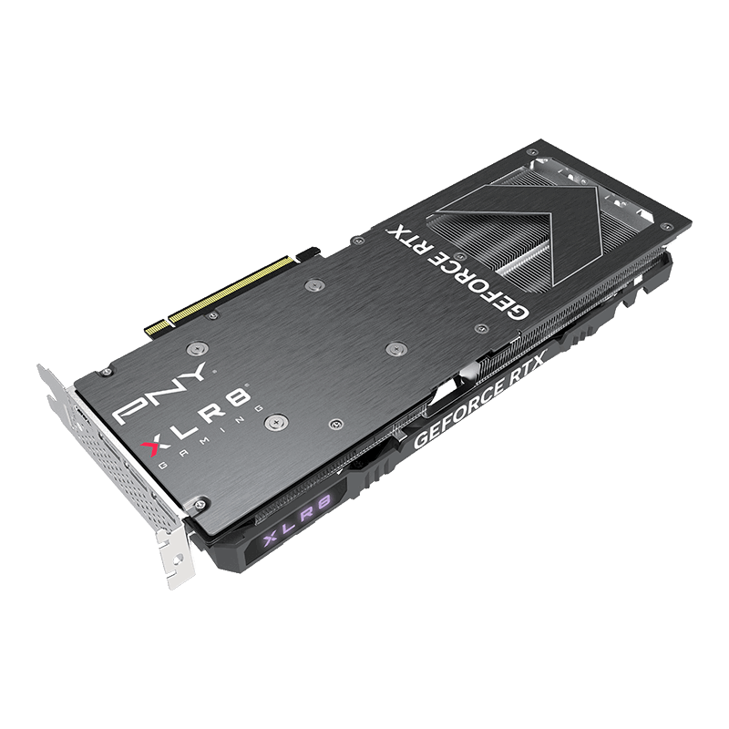 PNY nVidia RTX 4070 Super XLR8 Gaming Verto EPIC-X RGB 12GB DDR6, HDMI / 3xDP, PCIe 4.0