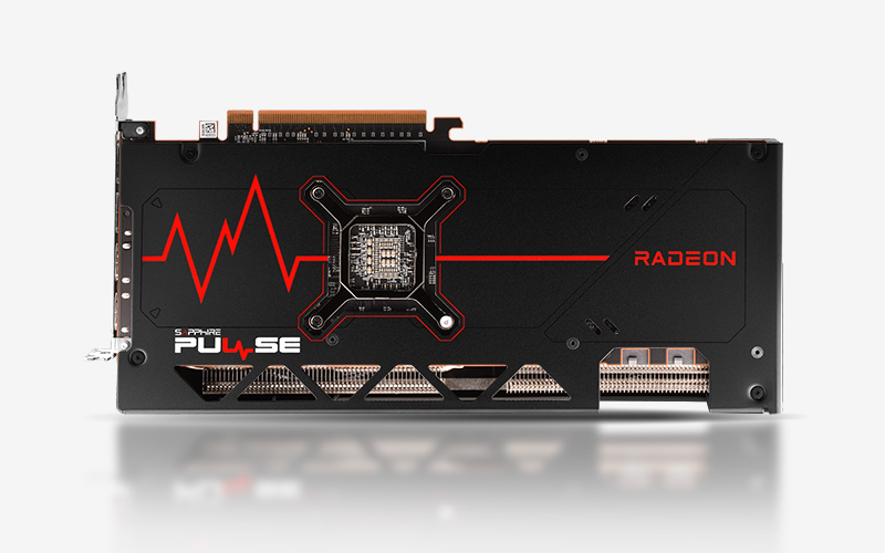 Sapphire Radeon RX 7700 XT Pulse Gaming 12GB DDR6, 2x HDMI / 1x DP, PCIe 4.0