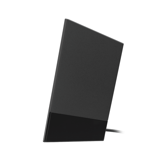 Logitech Z533  2.1  Aktiv-Lautsprechersystem Subw/2xSat, schwarz