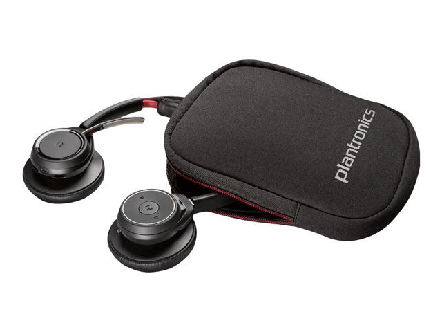 Plantronics Voyager Focus UC B825 Bluetooth Headset