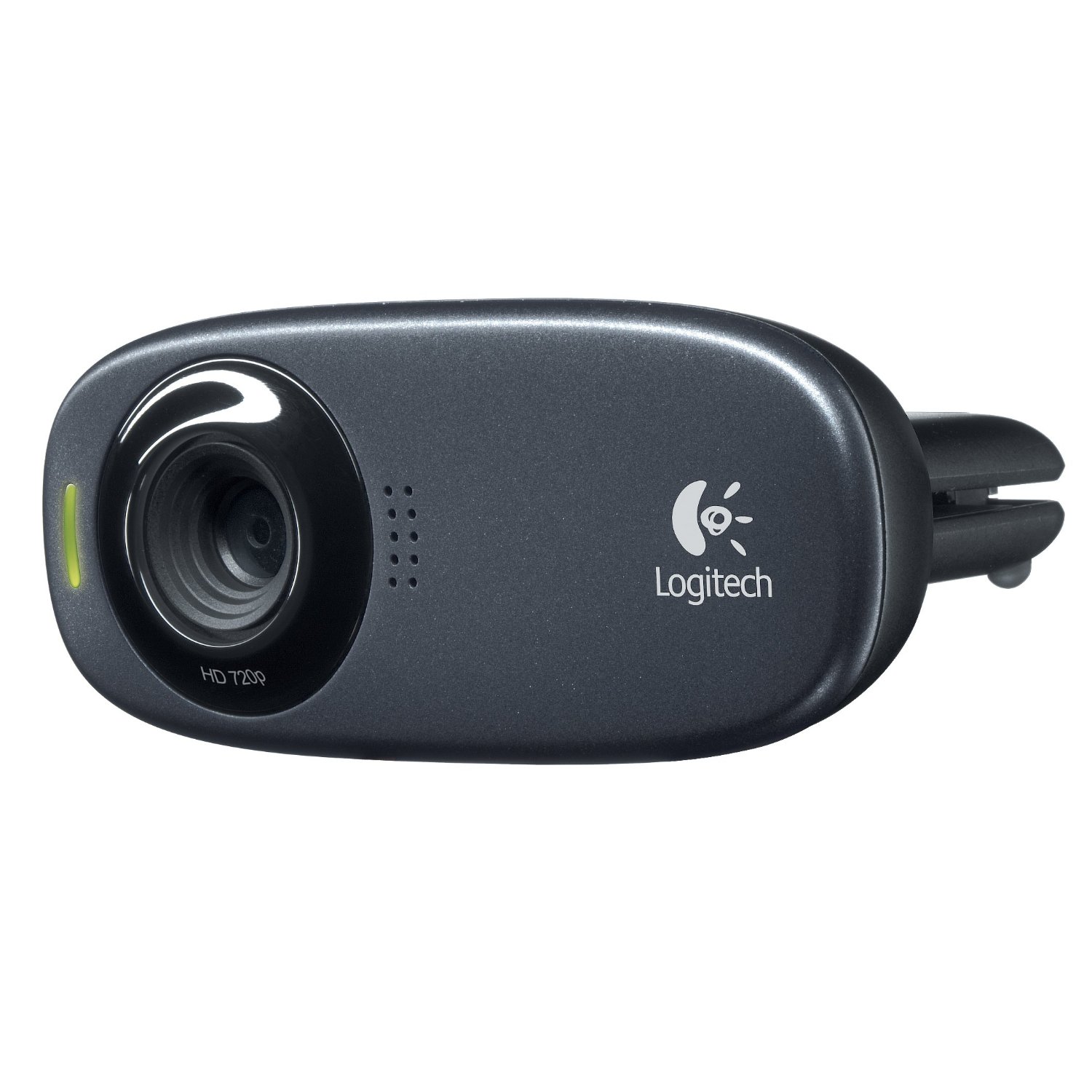 Logitech Webcam C310 HD 1280x720 Pixel USB, schwarz