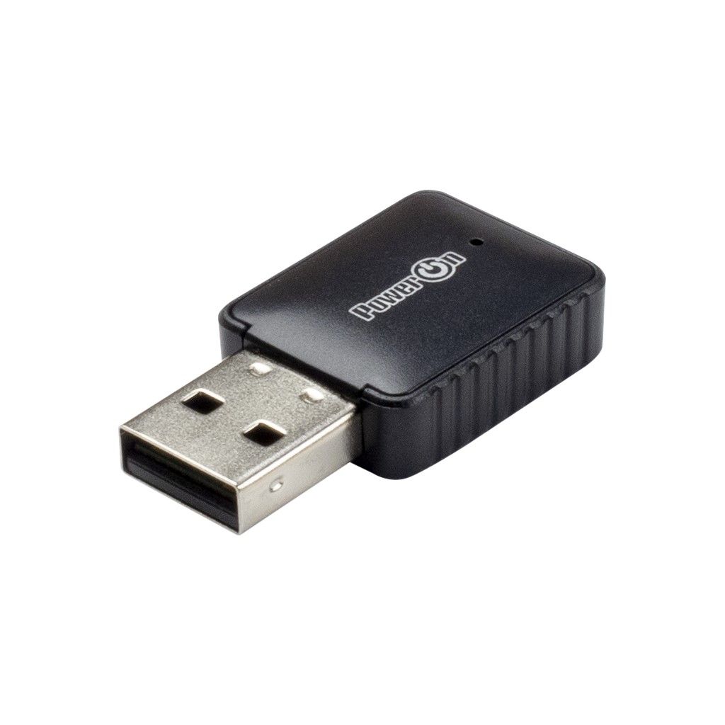 Inter-Tech DMG-07 Wireless 650Mbps + Bluetooth 4.2 USB Adapter
