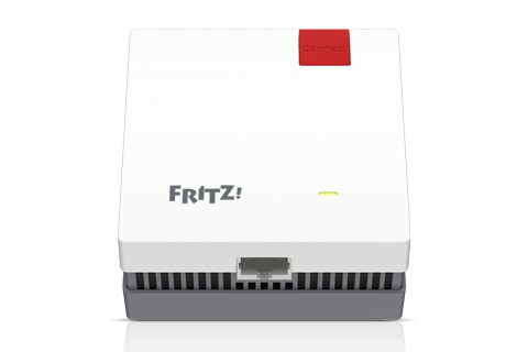 AVM Fritz! WLAN Repeater 1200 AX WLAN Repeater Wi-Fi 6 ax/ac/n 5GHz / 2,4GHz, Range Extender