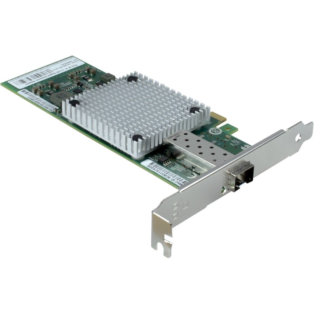 Argus LR-9801BF-SFP+ Netzwerkkarte Intel® 82599 SFP+ 10 Gigabit, PCIe x8