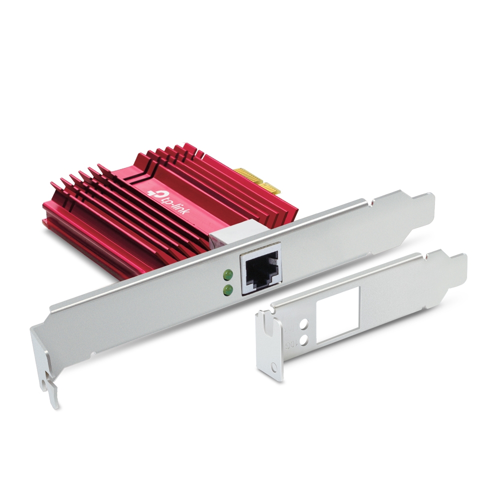 TP-Link TX401 Netzwerkkarte 10 Gigabit PCIe 3.0x4