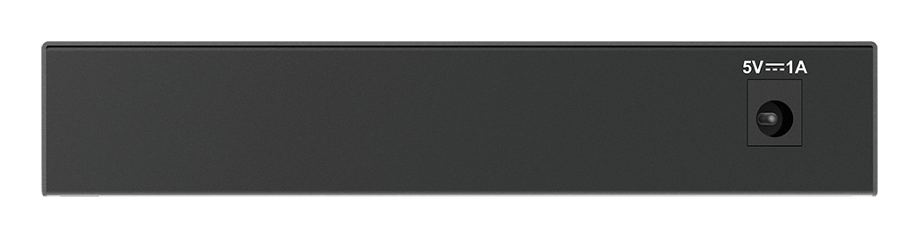 D-Link DGS-108GL Gigabit Switch 8-Port  10-1000Mbps Desktop Metallgehäuse