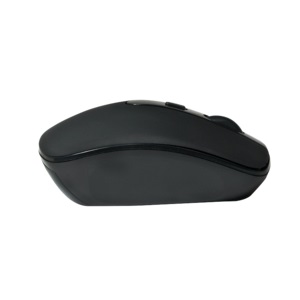 LogiLink Optische Bluetooth 2,4GHz Mouse 3-Tasten 1000/1600dpi, schwarz