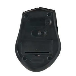 LogiLink Laser Bluetooth 2,4GHz Mouse 5-Tasten 1600dpi, schwarz