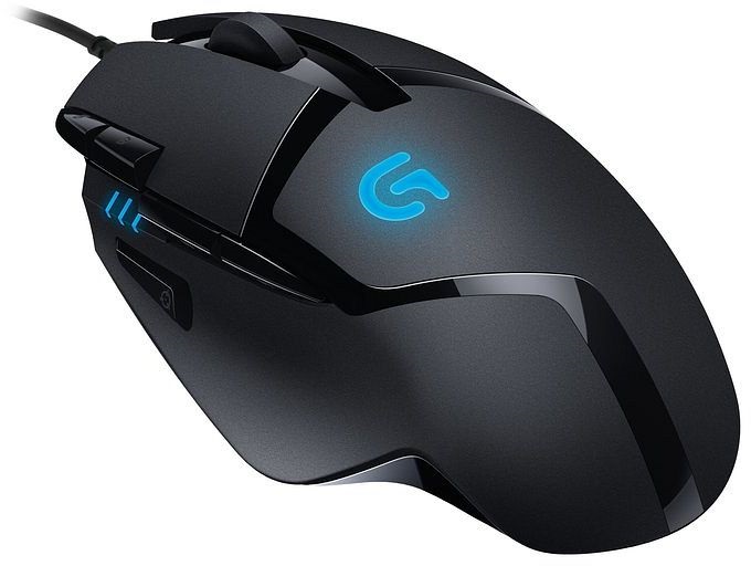 Logitech Gaming Mouse G402 Hyperion Fury, USB