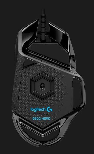 Logitech Gaming Mouse G502 Hero USB